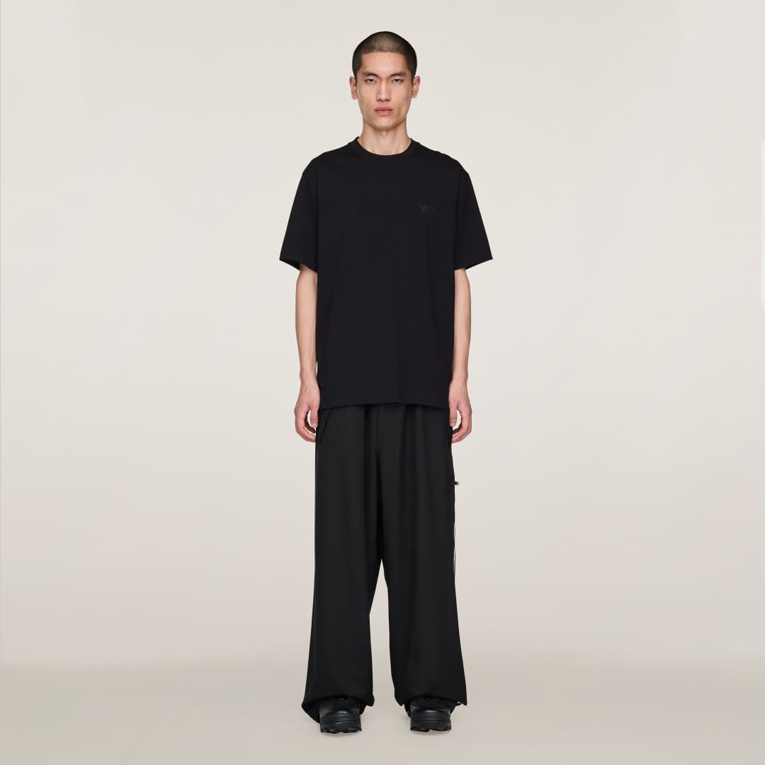 Spodnie Y-3 Refined Wool Straight Leg