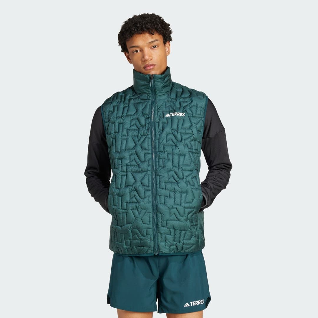 Hybrydowa kamizelka Terrex Xperior CLIMAWARM+ PrimaLoft® Loose Fill