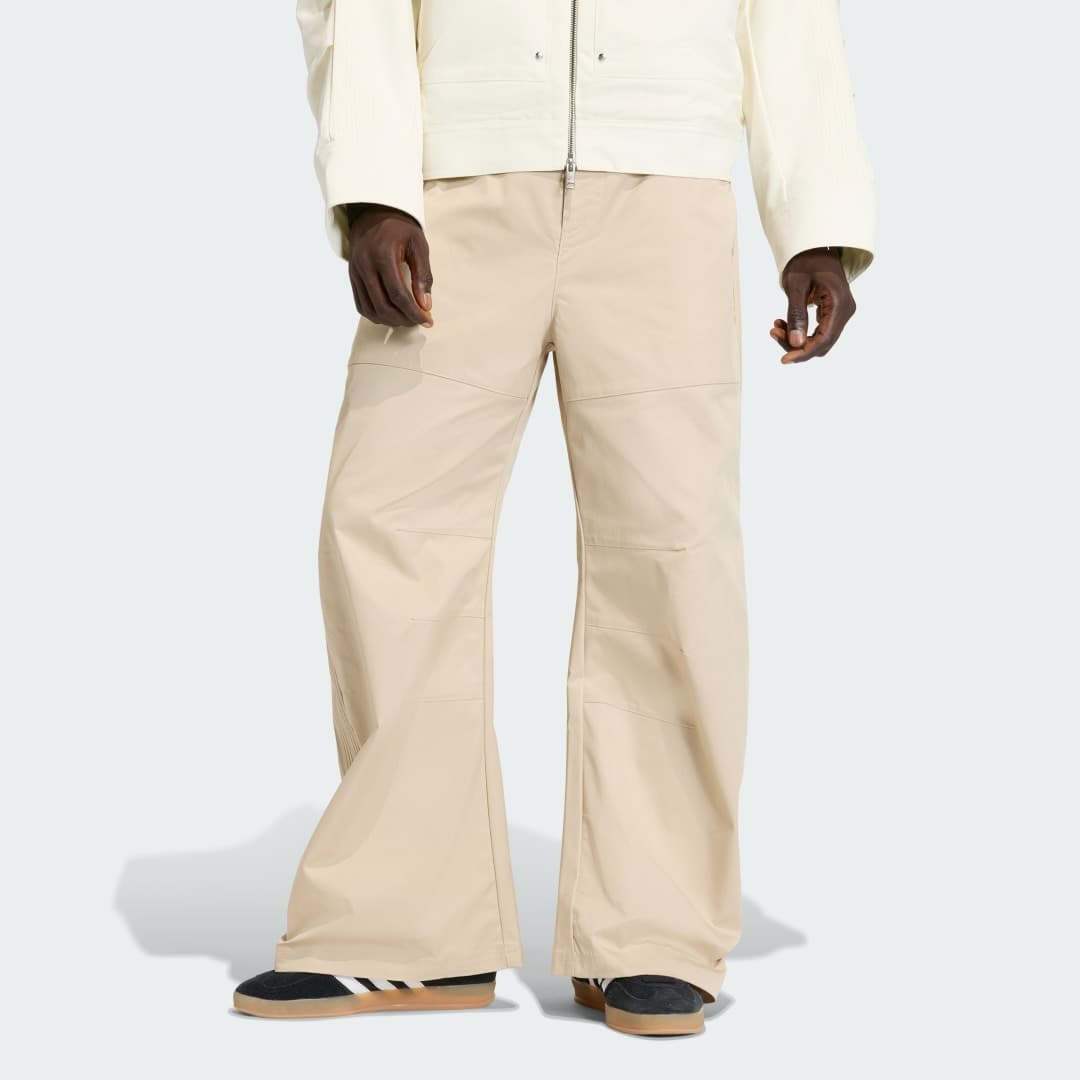 SPODNIE PREMIUM ESSENTIALS WIDE