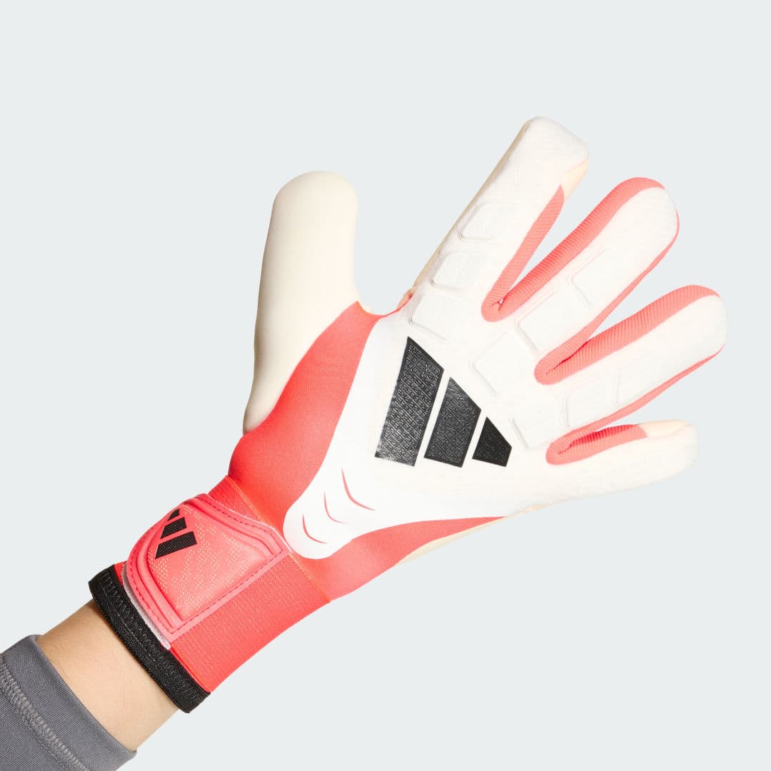 RĘKAWICE BRAMKARSKIE PREDATOR PRO JUNIOR