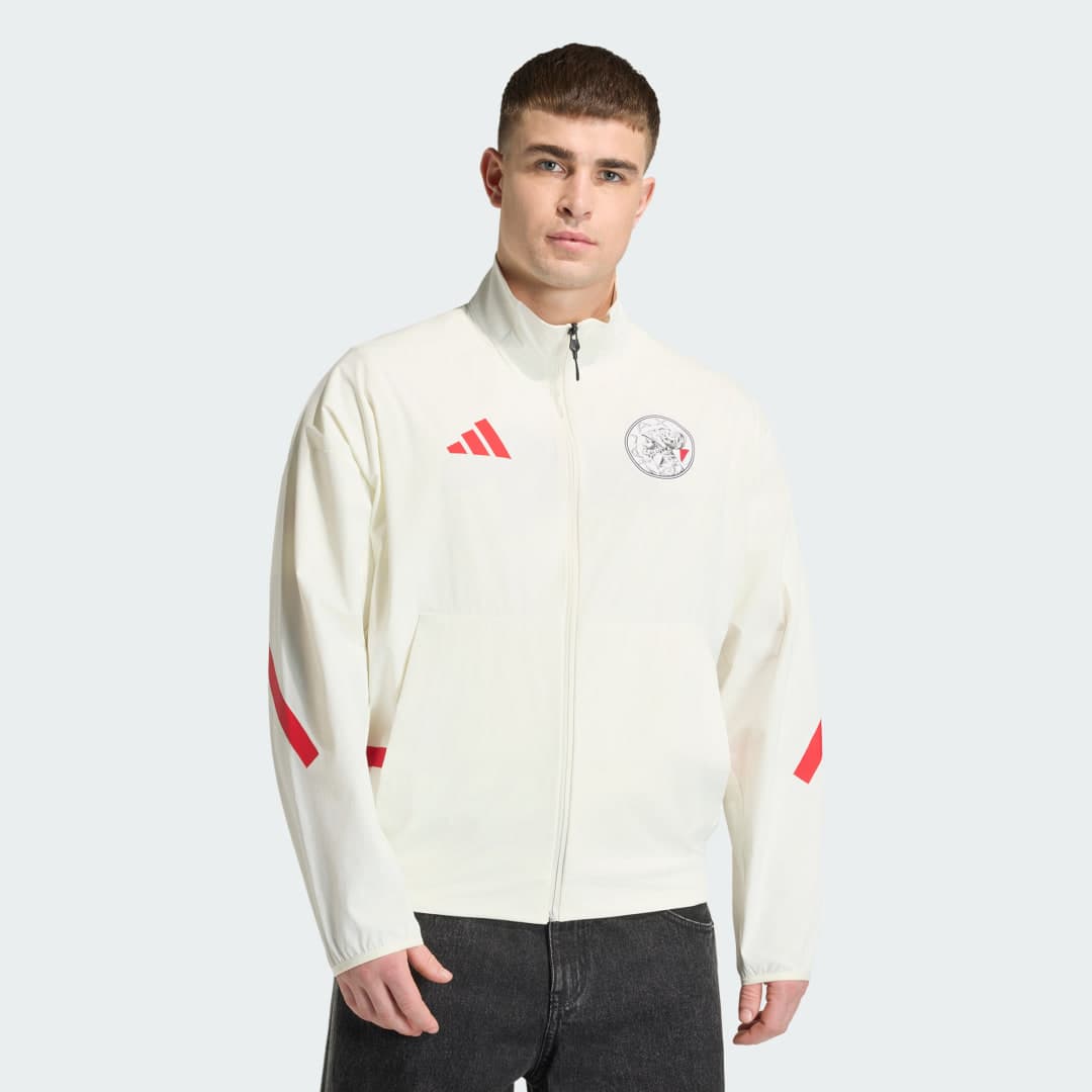 Bluza reprezentacyjna Ajax Amsterdam Z.N.E.