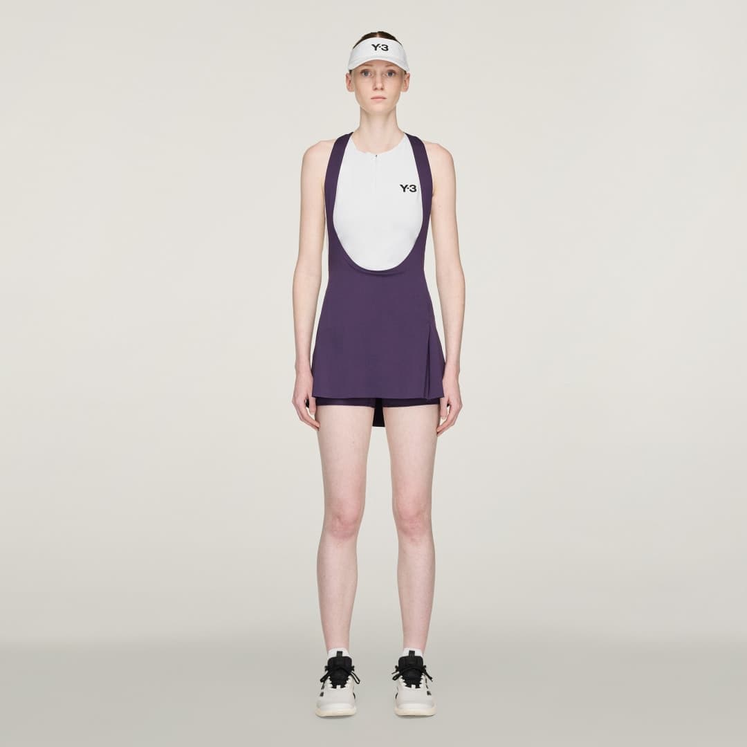 Strój Y-3 Tennis Pro Bib