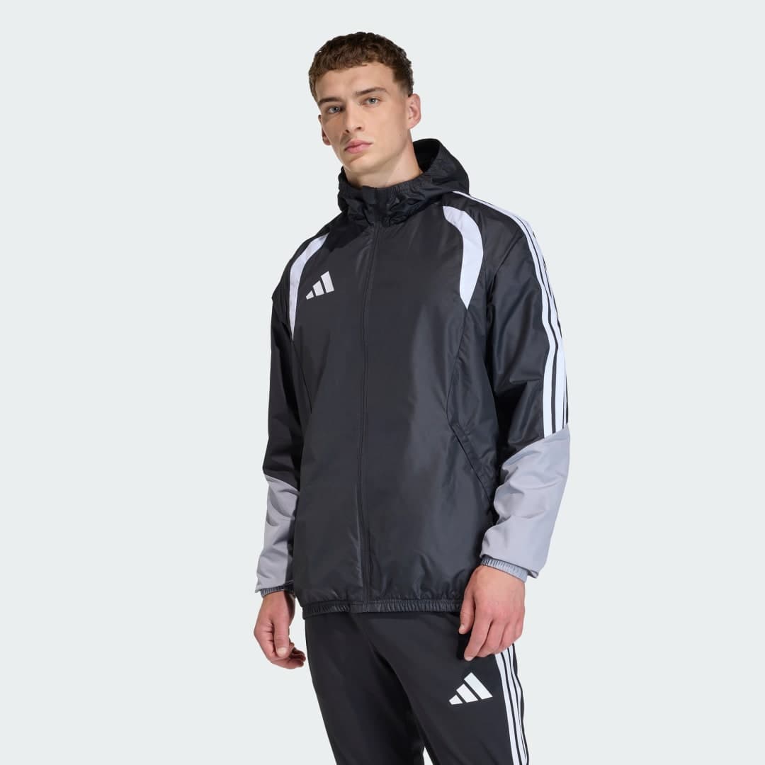 Tiro 26 Competition All Weather Jacket