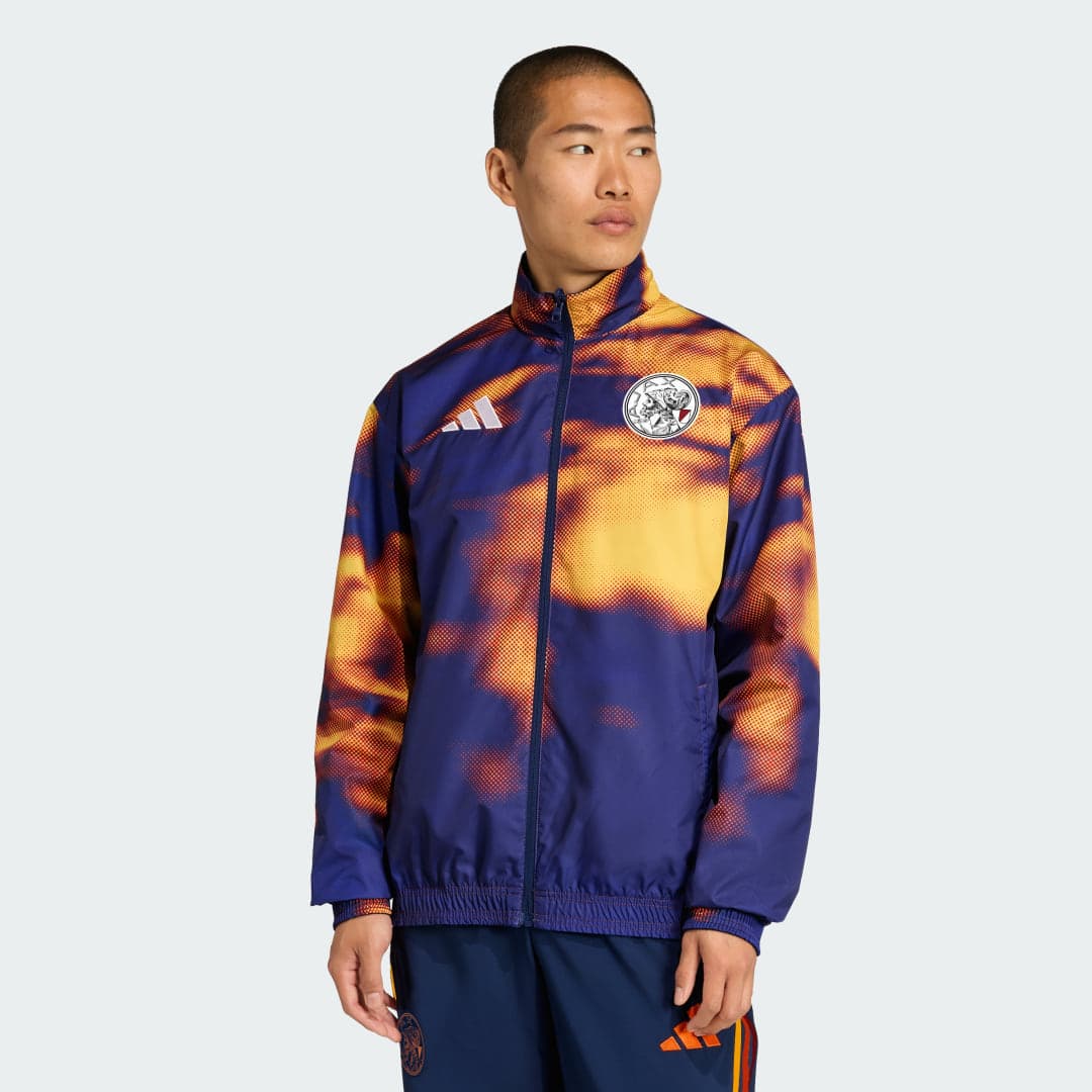 Bluza dresowa Ajax Amsterdam x ID&T