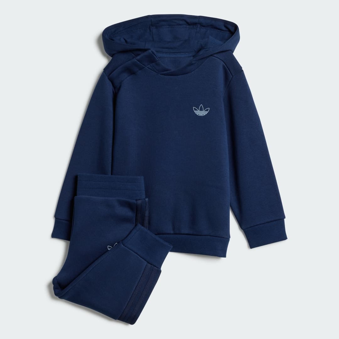 Graphic Hoodie Set Kids
