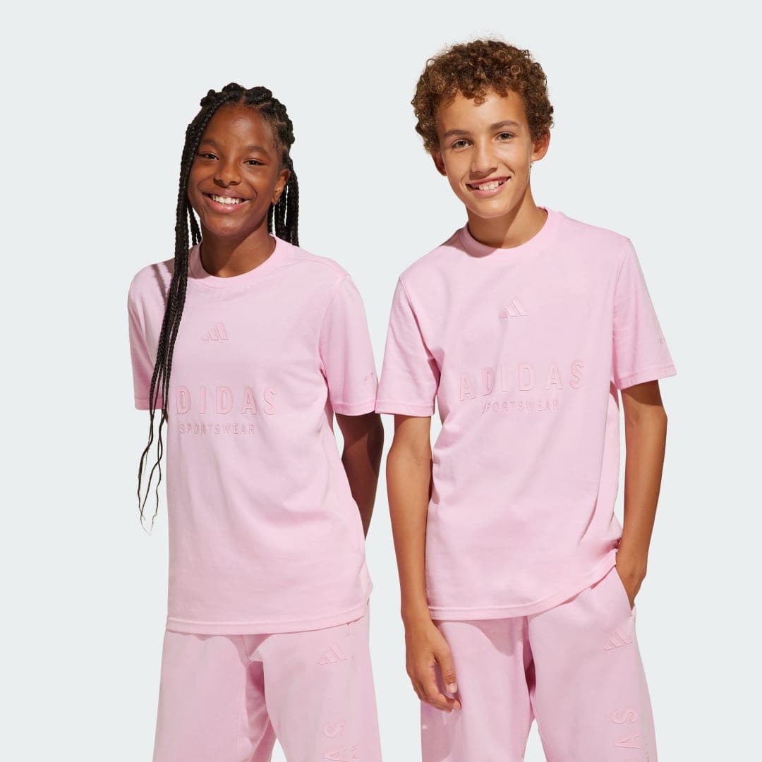 ALL SZN Graphic T-Shirt Kids