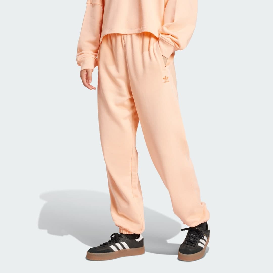 Spodnie Essentials French Terry