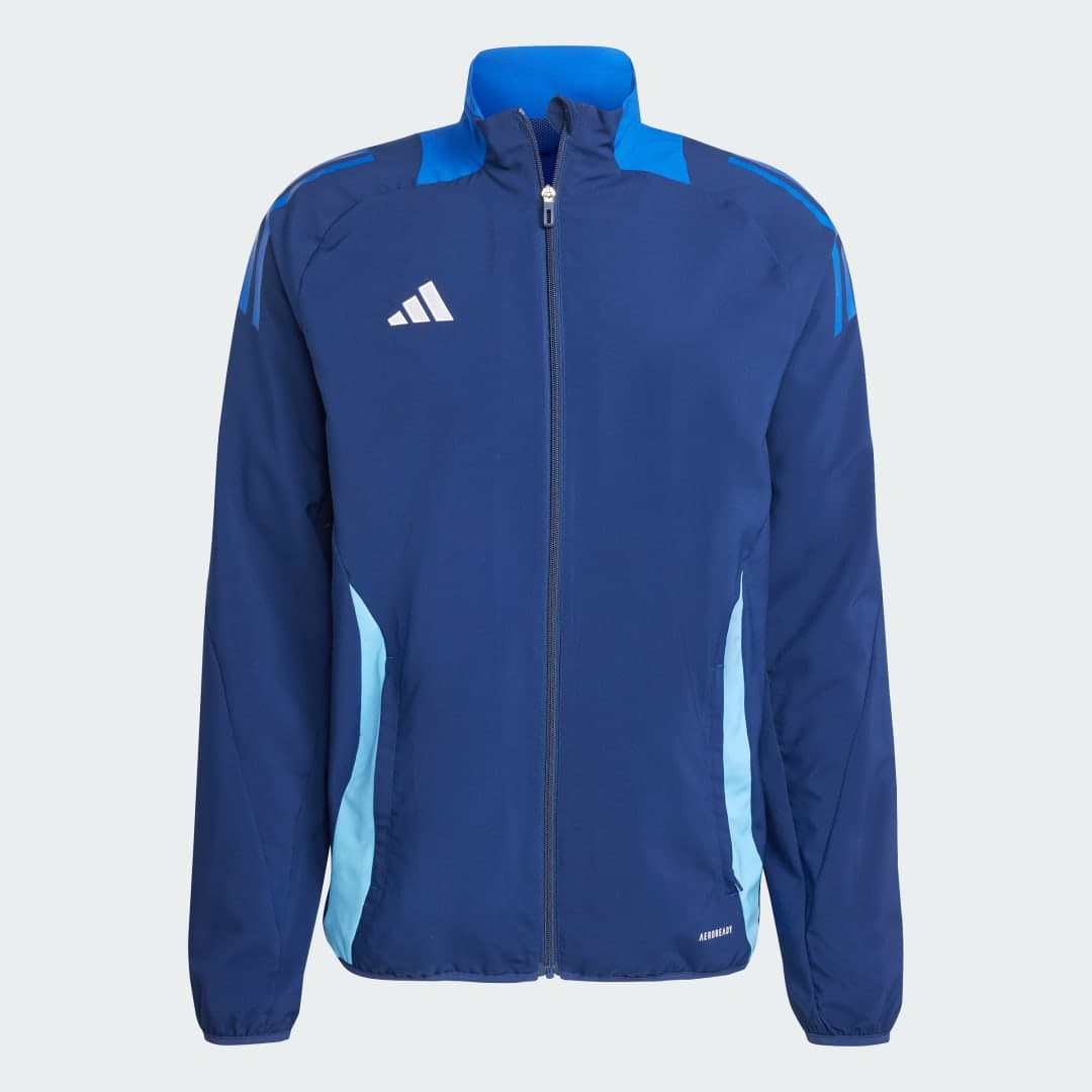 Bluza wyjściowa Tiro 24 Competition