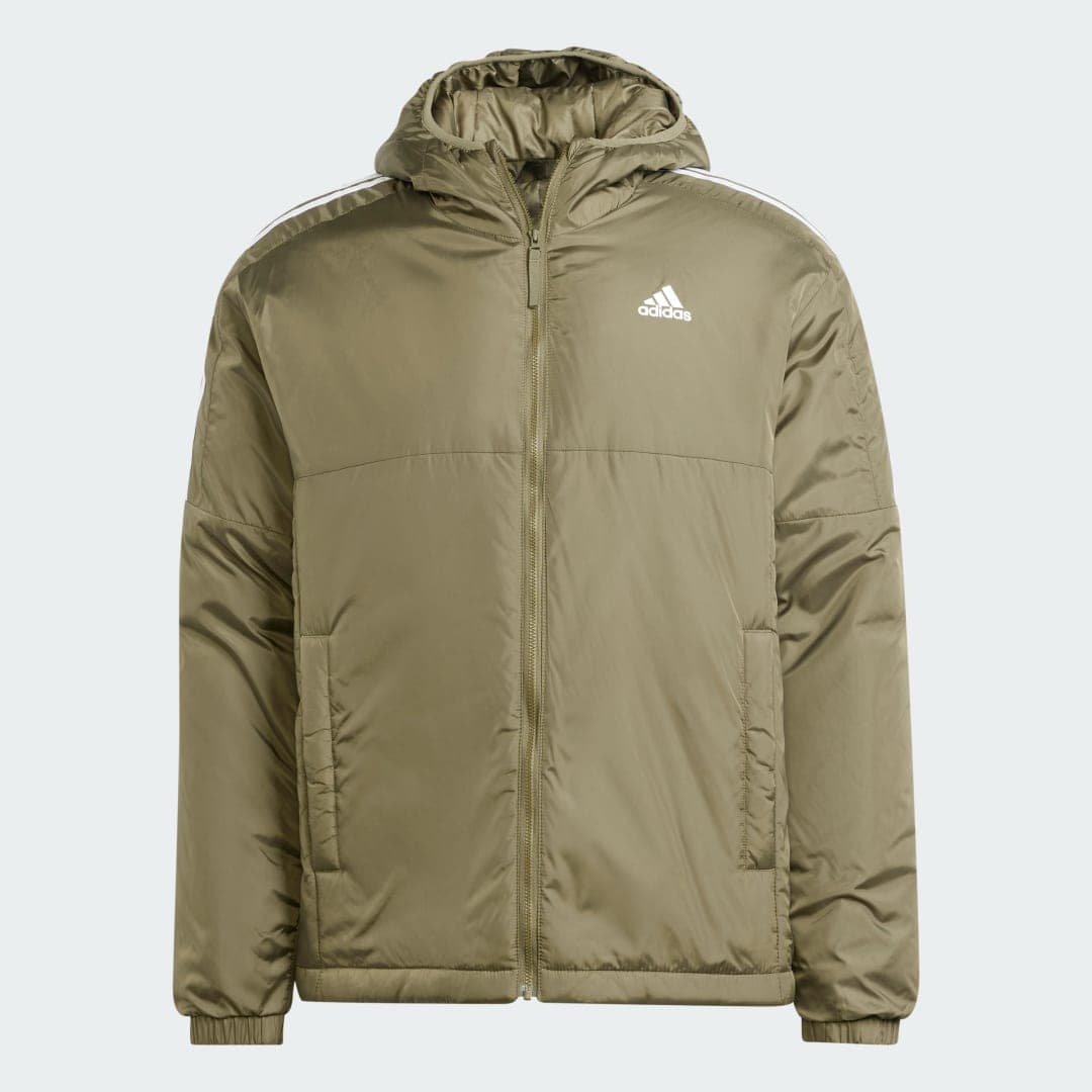 Kurtka Essentials Insulated Hooded