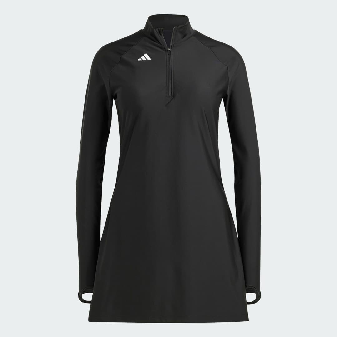 Top 3-Stripes Swim Long Sleeve