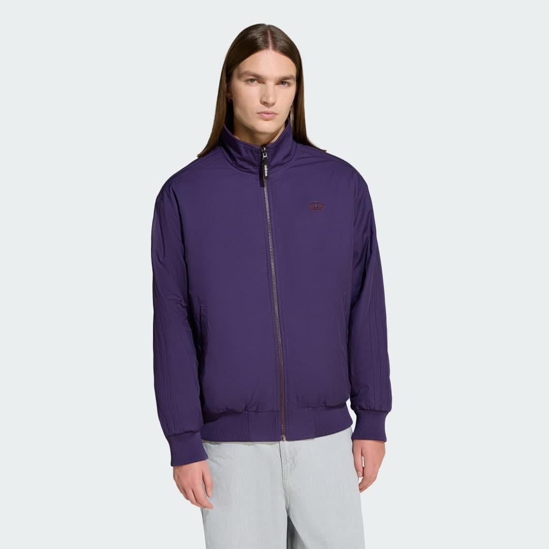 KURTKA 90s ALTERNATIVE SPORT REVERSIBLE POLAR FLEECE FIREBIRD