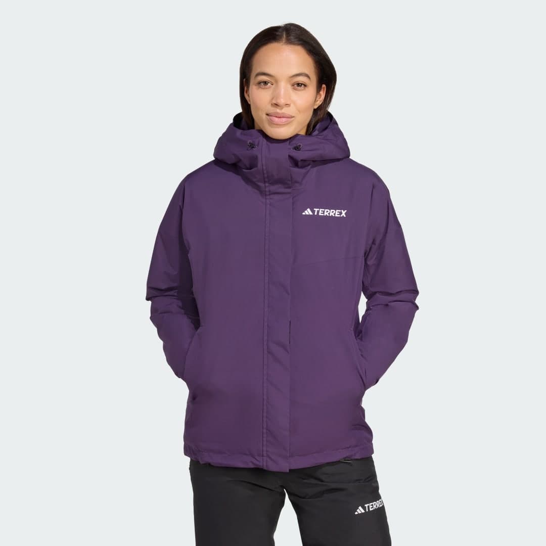 Kurtka Terrex Multi 2L Rain.Rdy Insulated