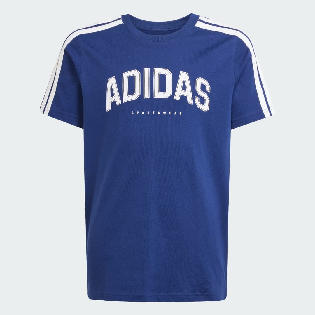Koszulka Codes Collegiate Graphic Kids