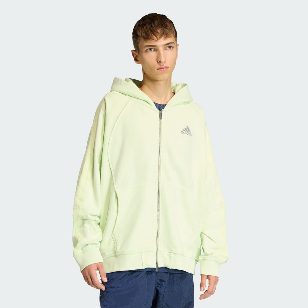 Bluza z kapturem Adilenium Season 4 Teamgeist Full-Zip