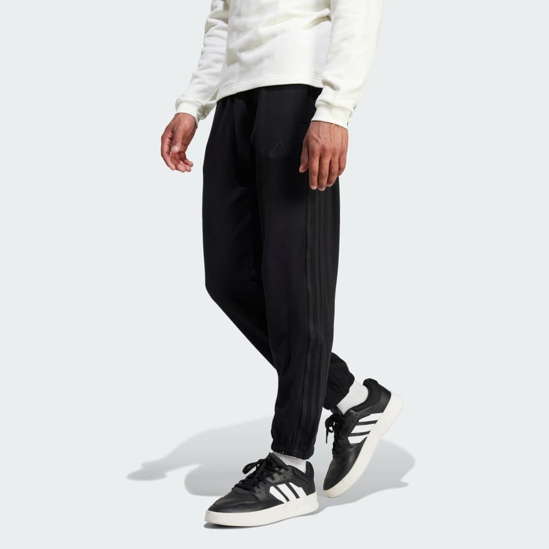 Spodnie Brand Love French Terry