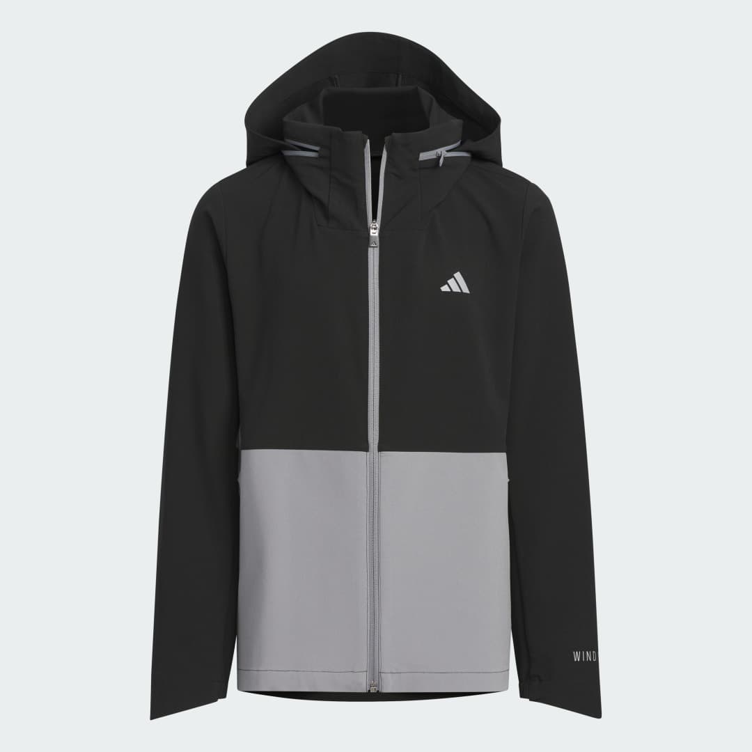 Sportswear Woven Jacket Kids