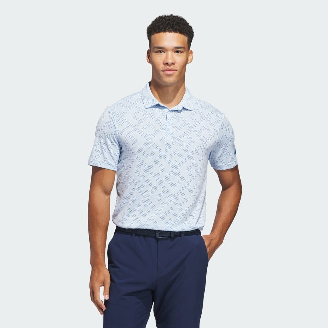 KOSZULKA POLO ULTIMATE365 JACQUARD