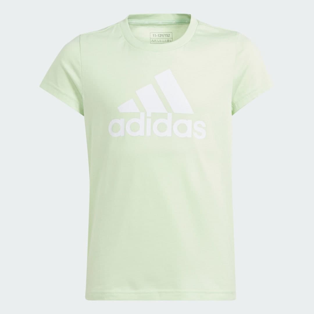 Essentials Big Logo Cotton Tee
