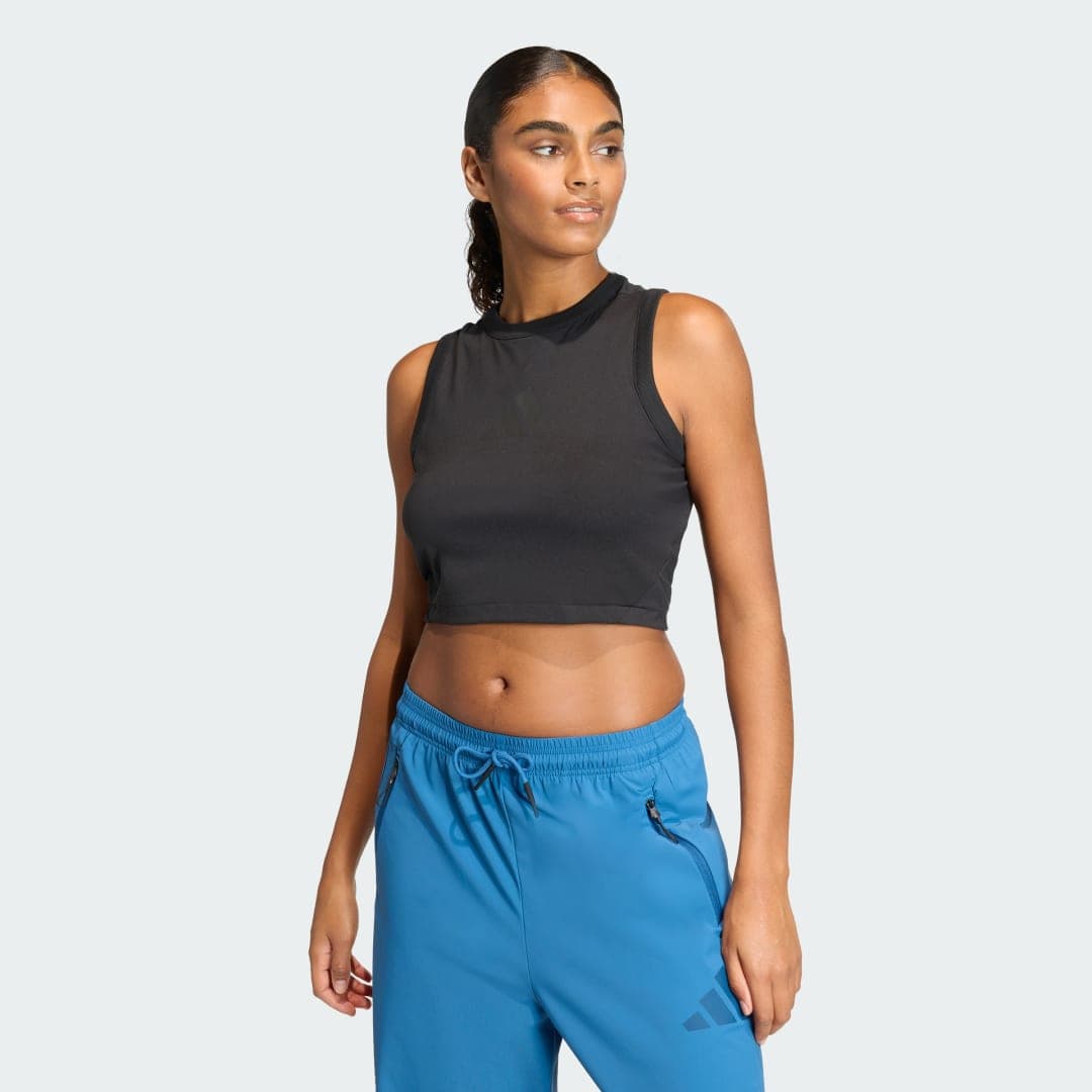 BLUZA ADIDAS Z.N.E. TOP
