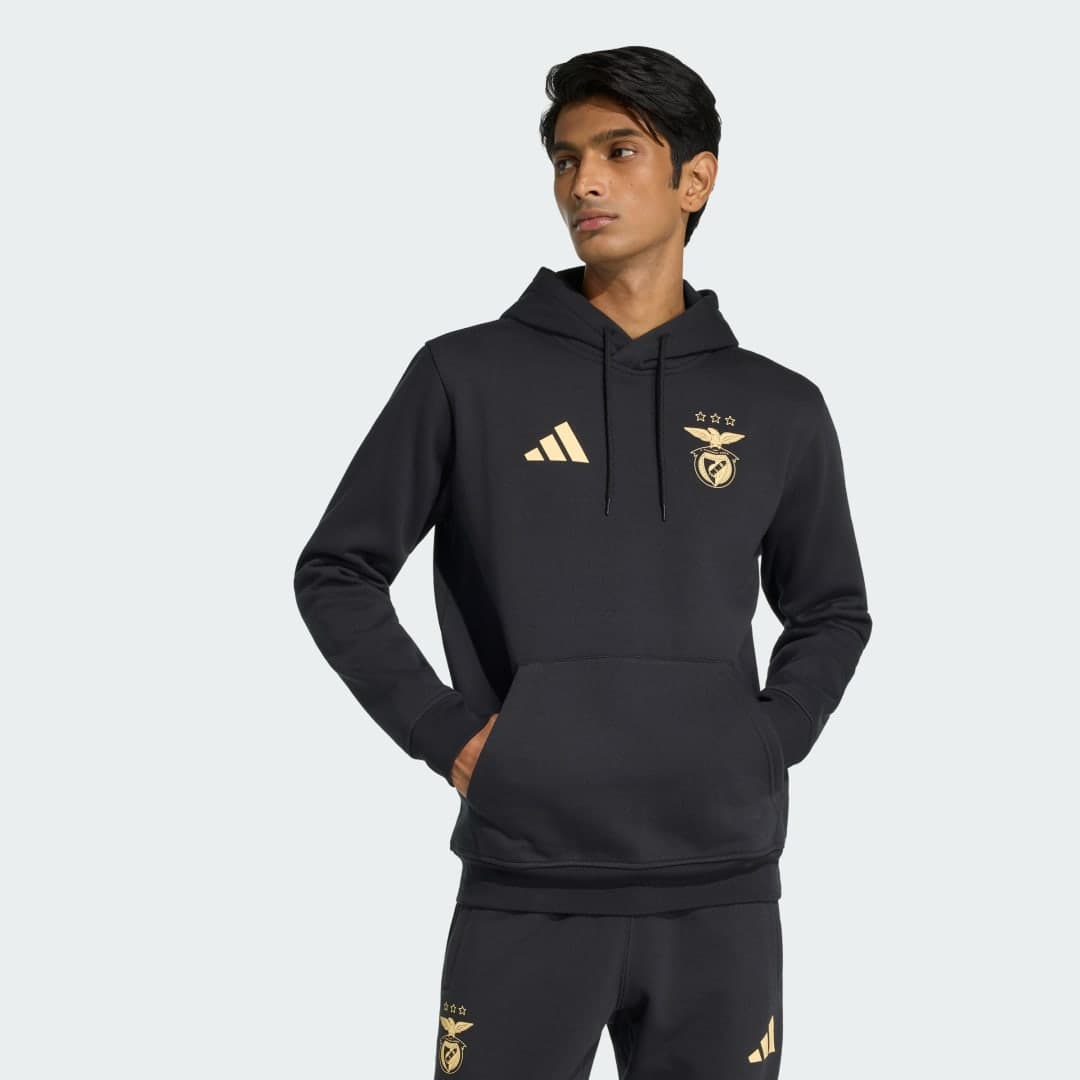 Benfica Lisboa x Vhils Hoodie