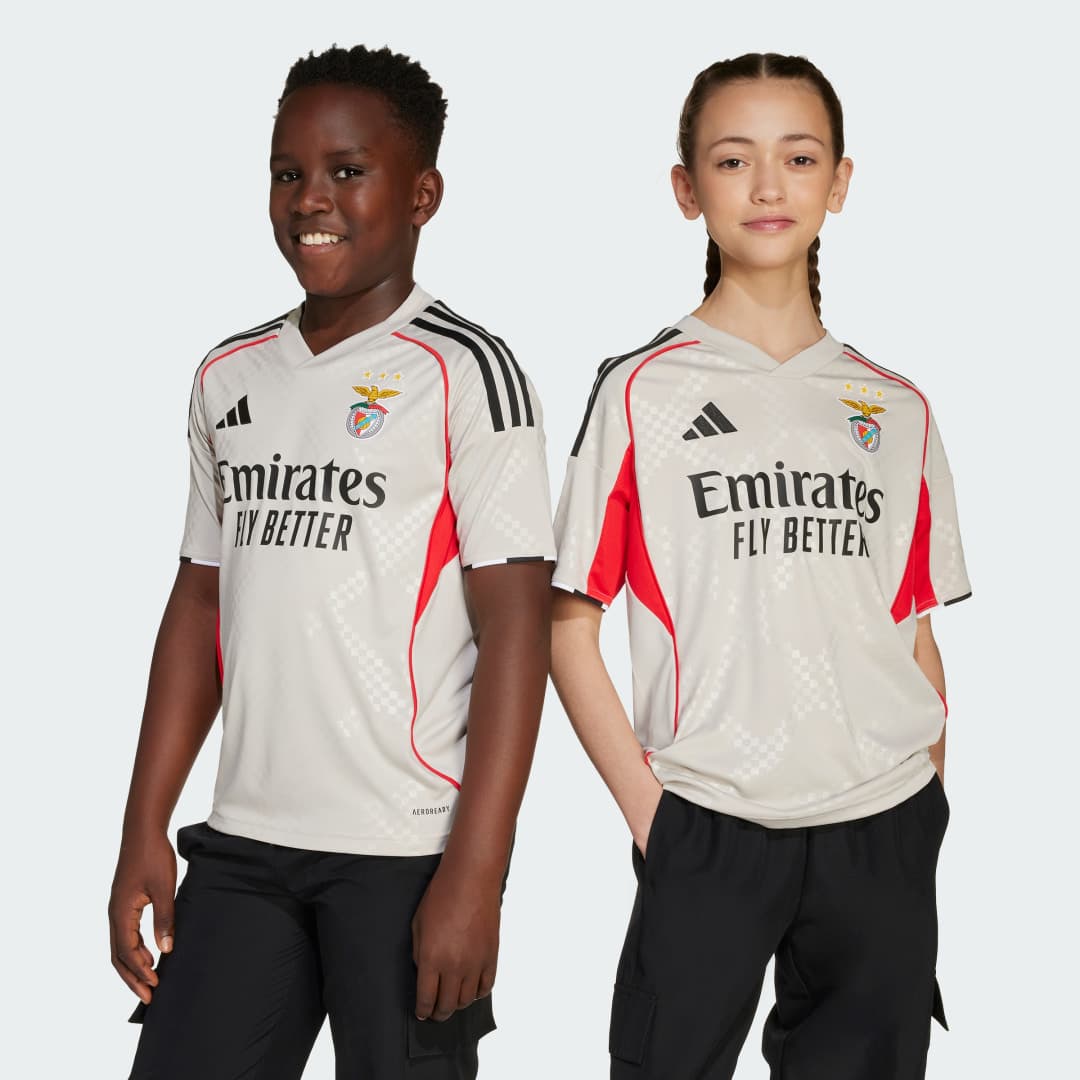 Koszulka wyjazdowa Benfica 25/26