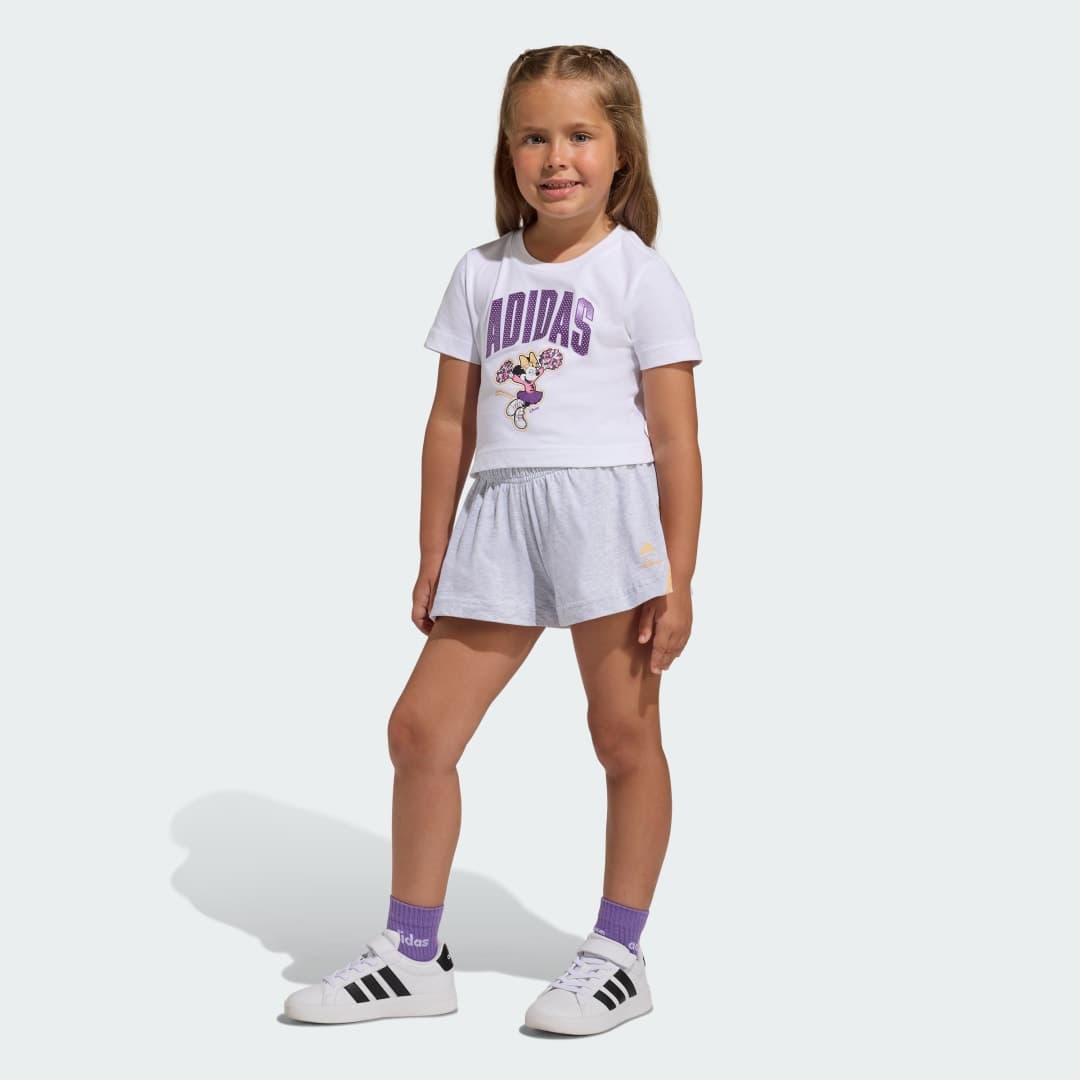 ZESTAW ADIDAS DISNEY MYSZKA MINNIE