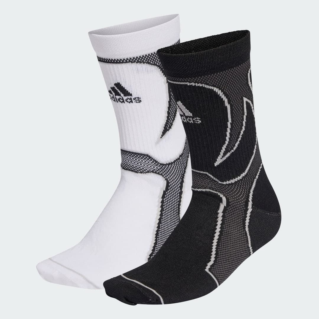 SKARPETY TEAMGEIST CREW SOCKS 2 PAIRS
