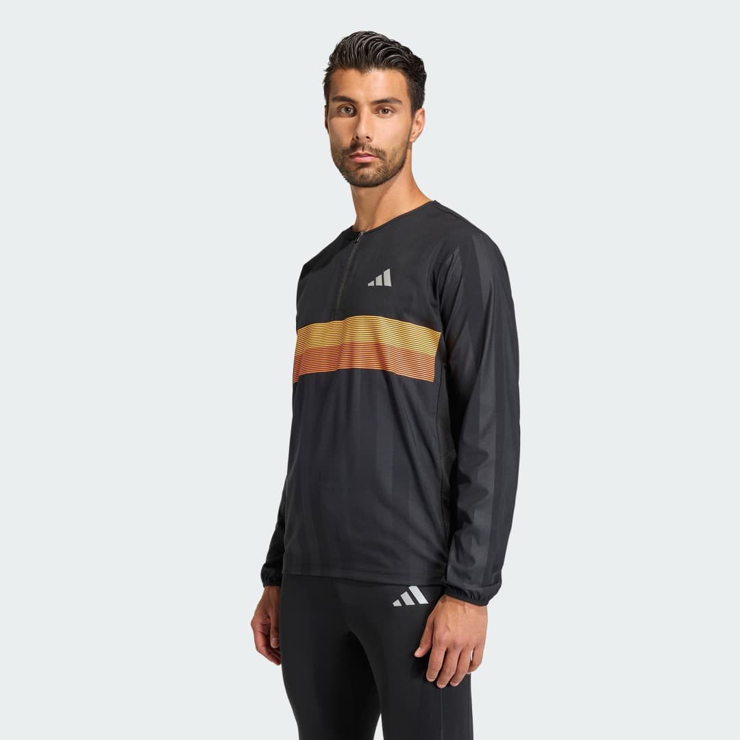 Bluza adi365 Seasonal Mens Running Crew