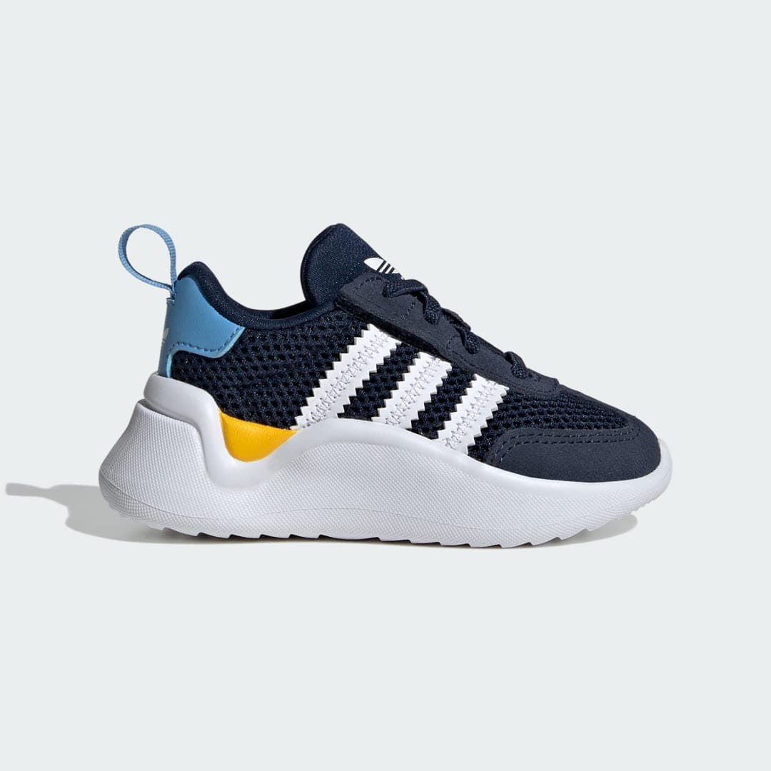Buty Adifom 70s Comfort Closure Elastic Laces Kids