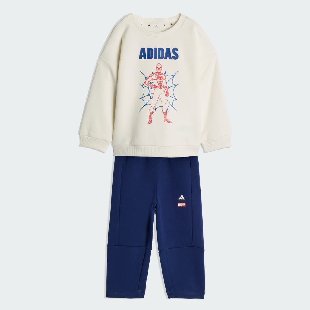 SPODNIE DRESOWE ADIDAS MARVEL SPIDER-MAN