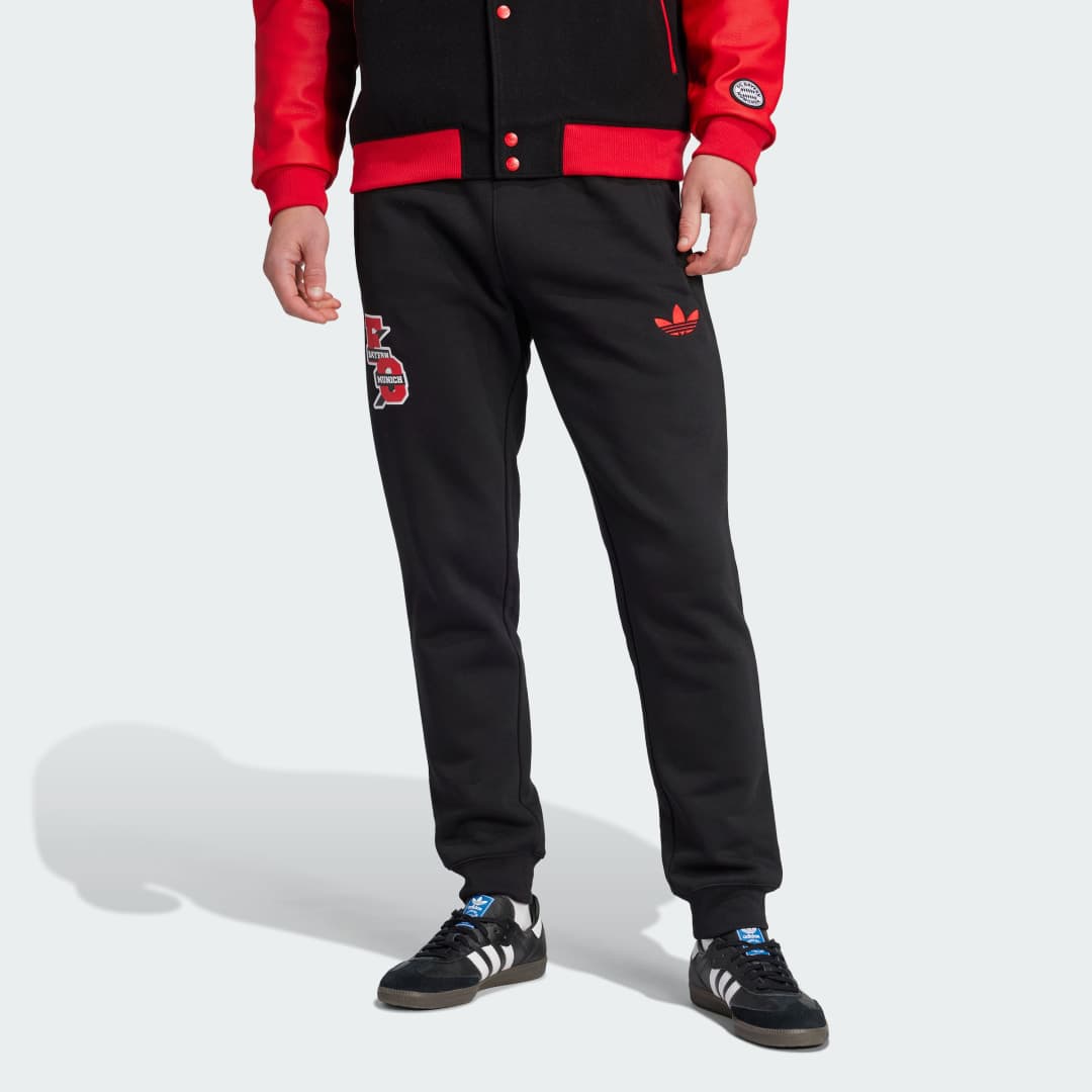 FC Bayern VRCT Tracksuit Bottoms