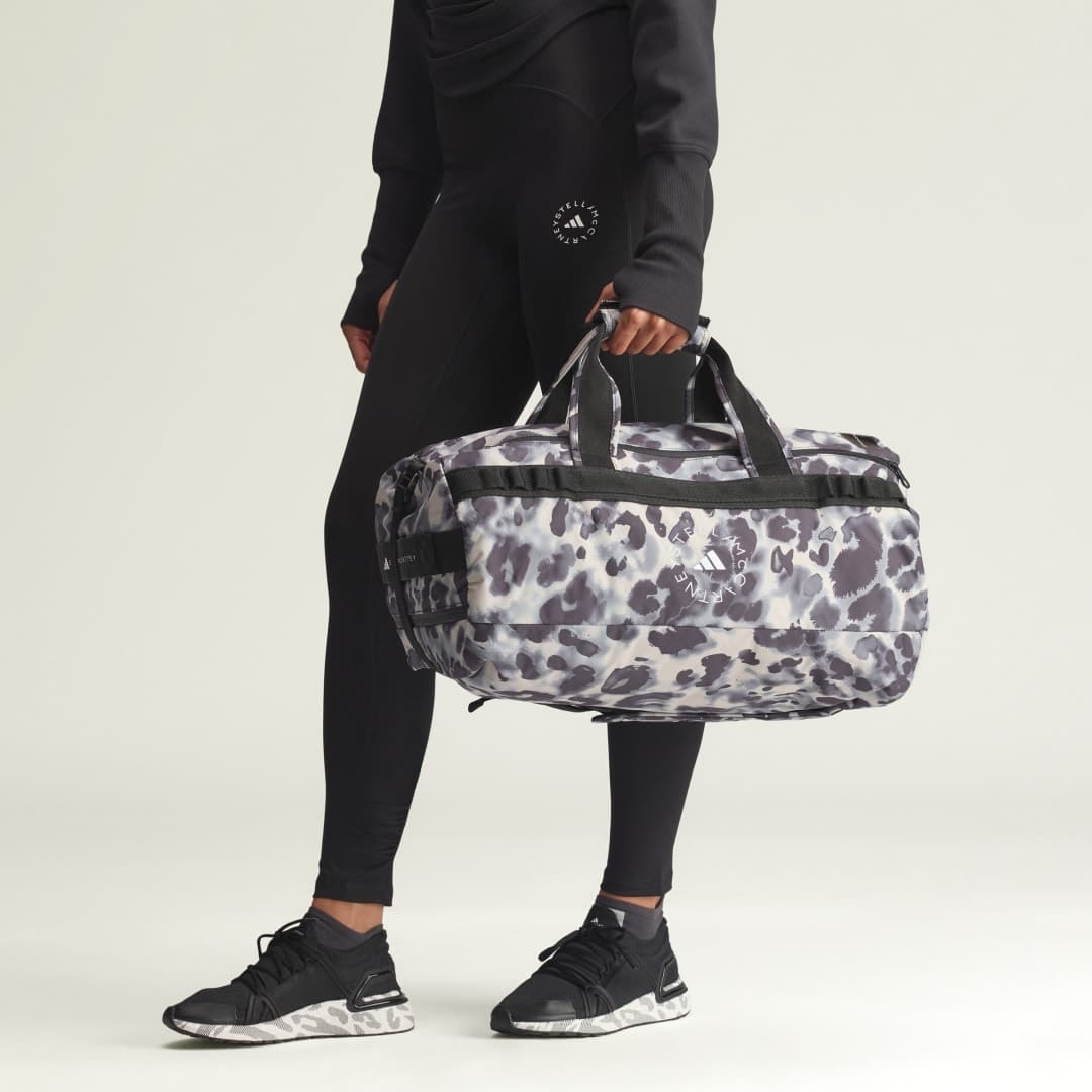 Torba z nadrukiem adidas by Stella McCartney 24/7