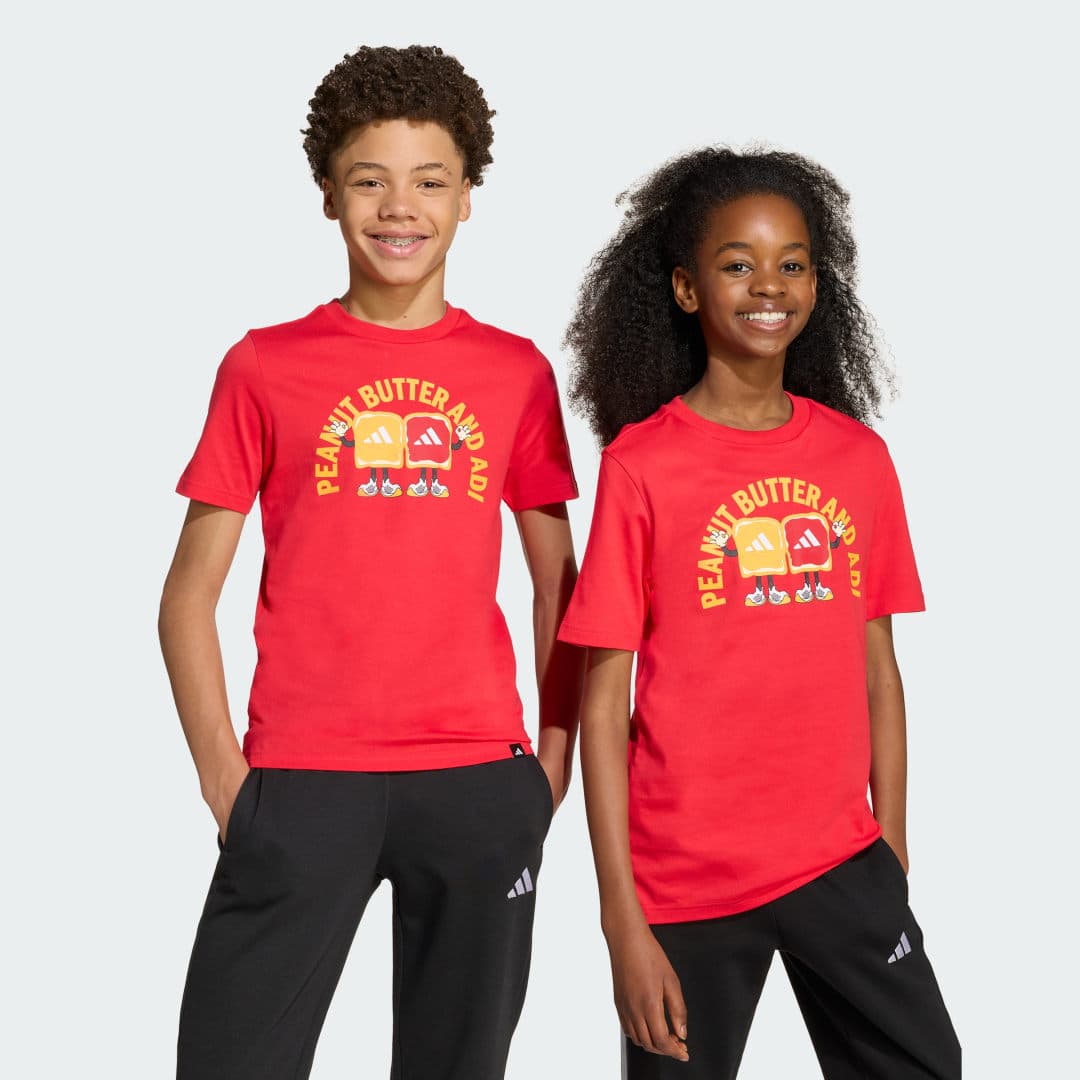Food Graphic T-Shirt Kids