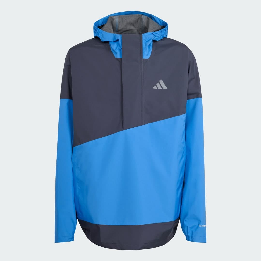 Dziecięcy anorak Terrex Xploric 2.5 Layer CLIMAPROOF
