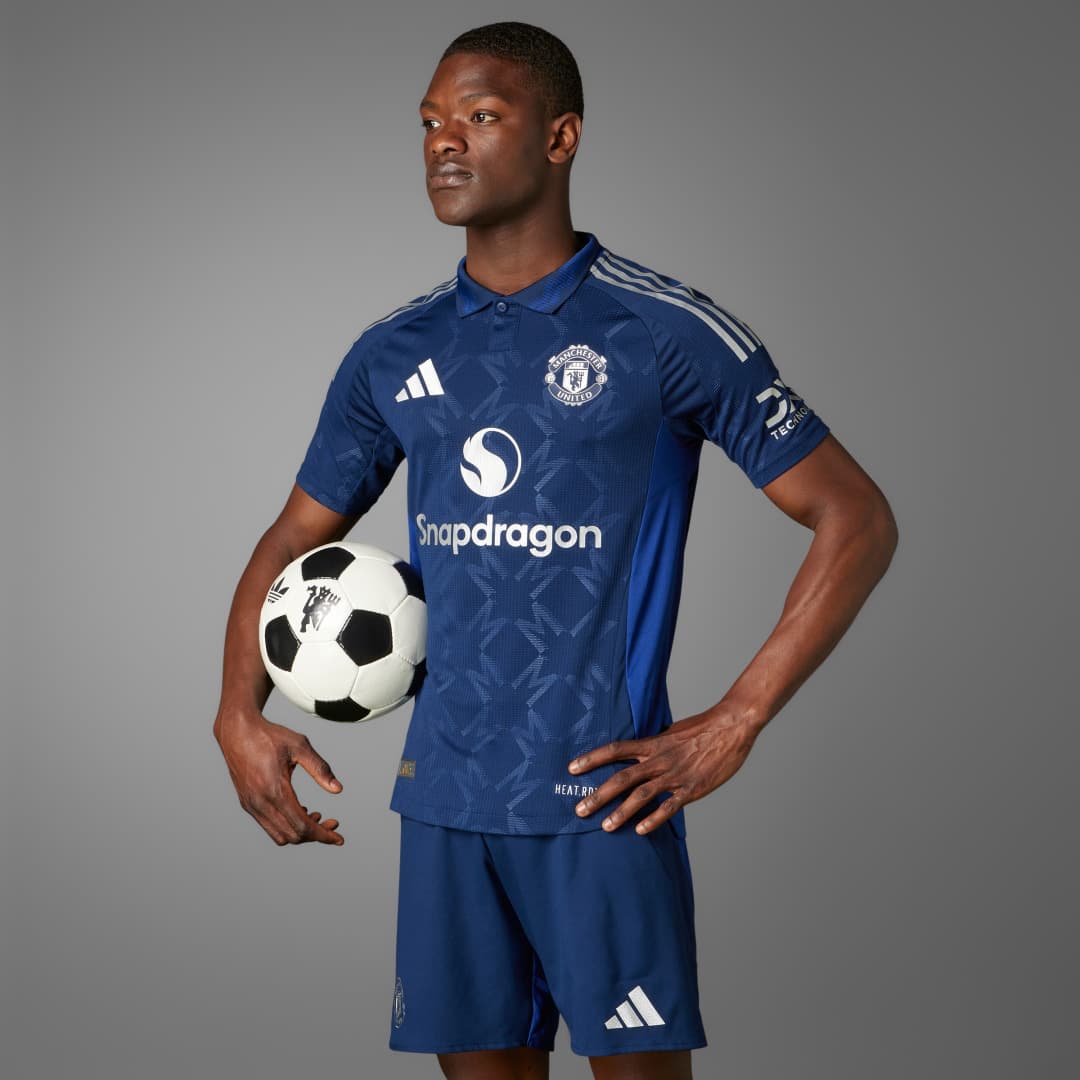 Koszulka Manchester United 24/25 Away Authentic