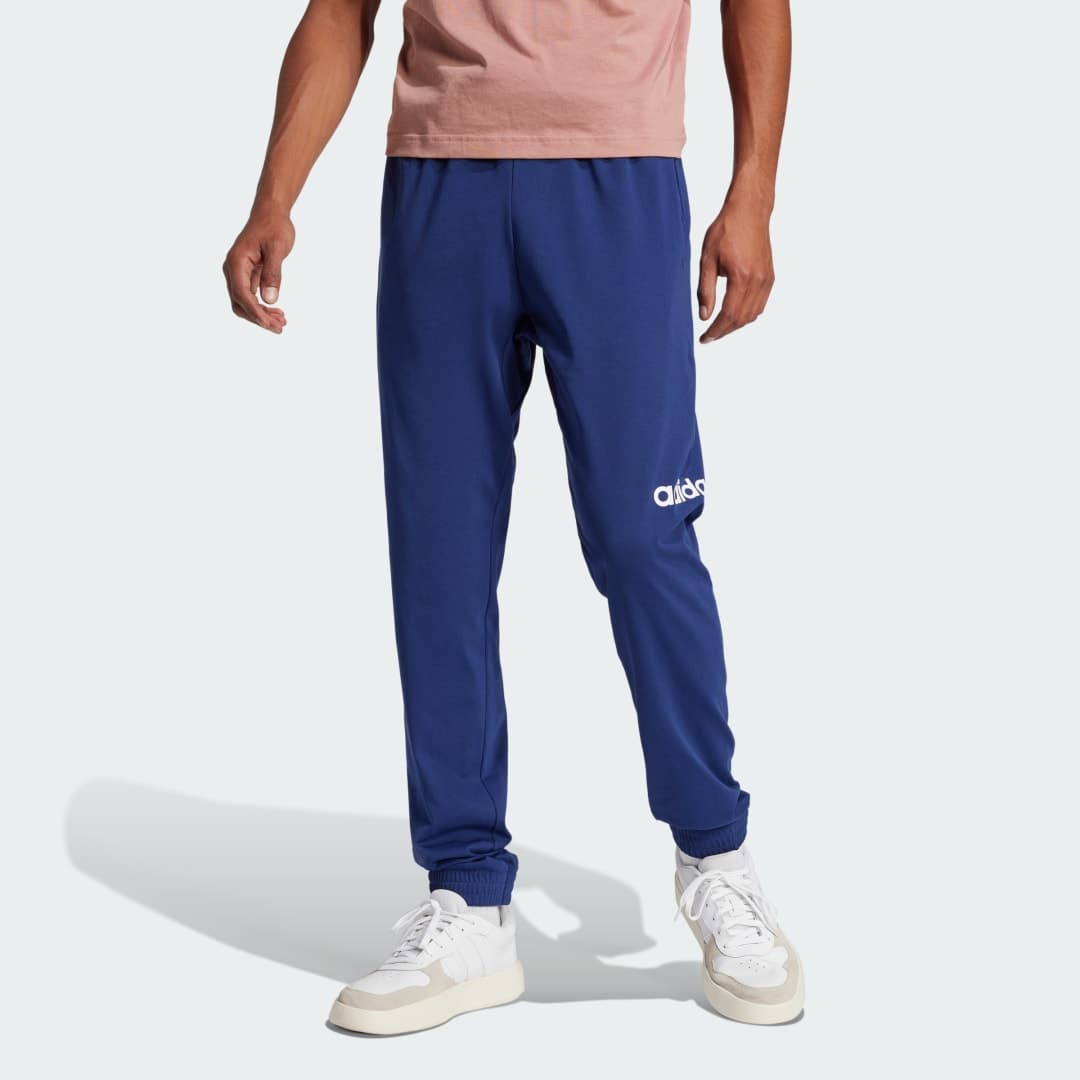 Spodnie Essentials Linear Single Jersey