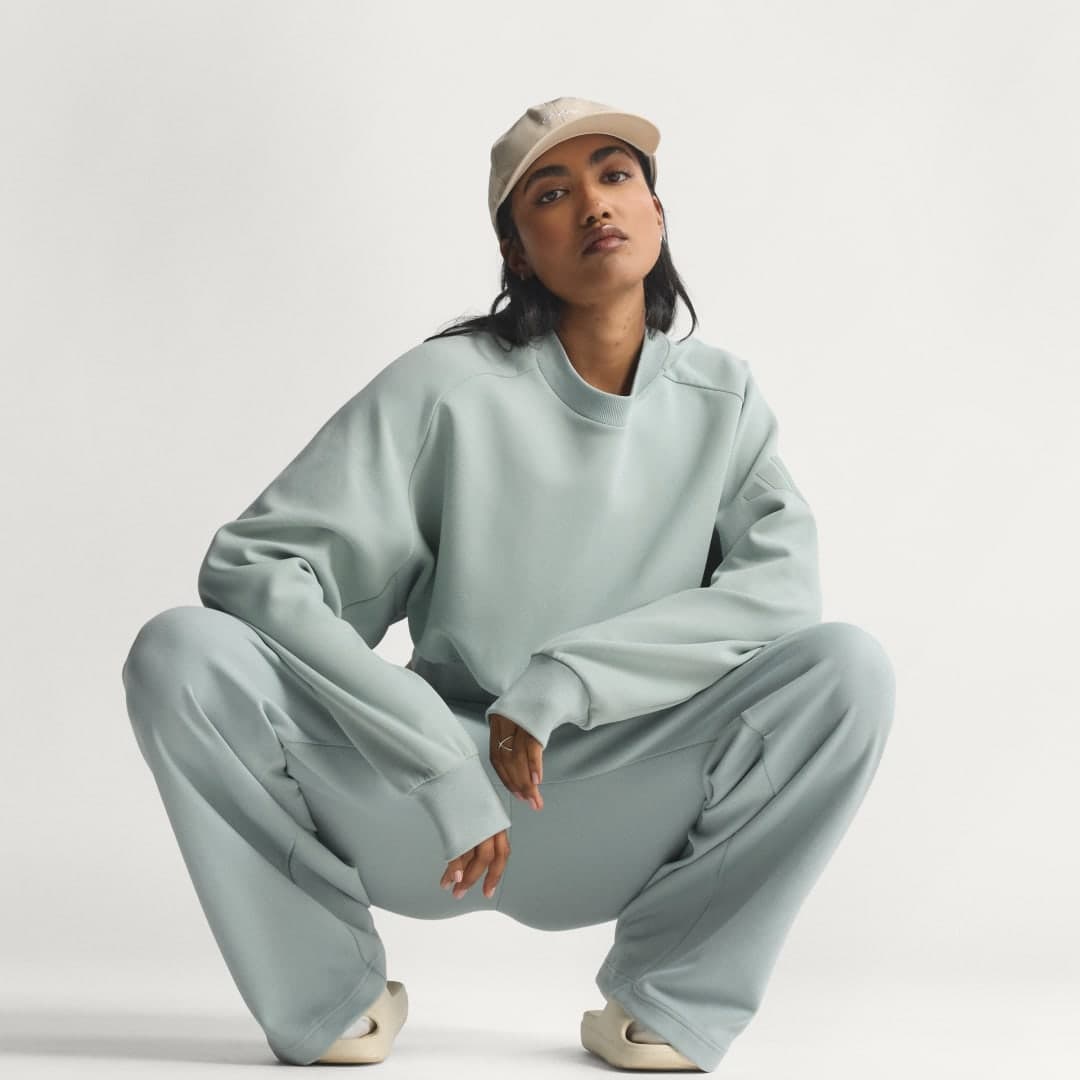 SPODNIE SOFT LUX STRAIGHT LEG