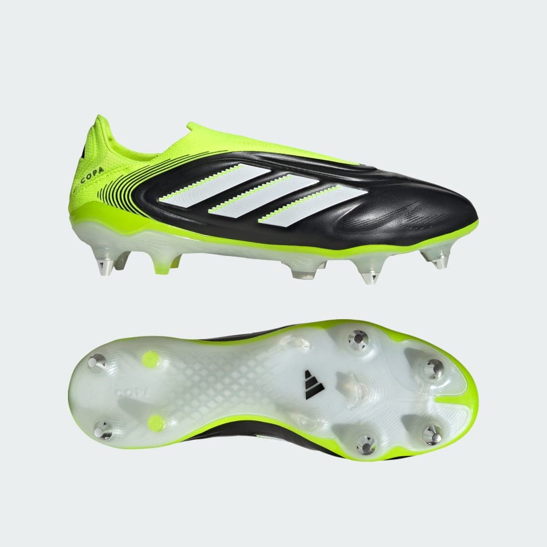 Buty piłkarskie Copa Pure 3 Elite Laceless Soft Ground