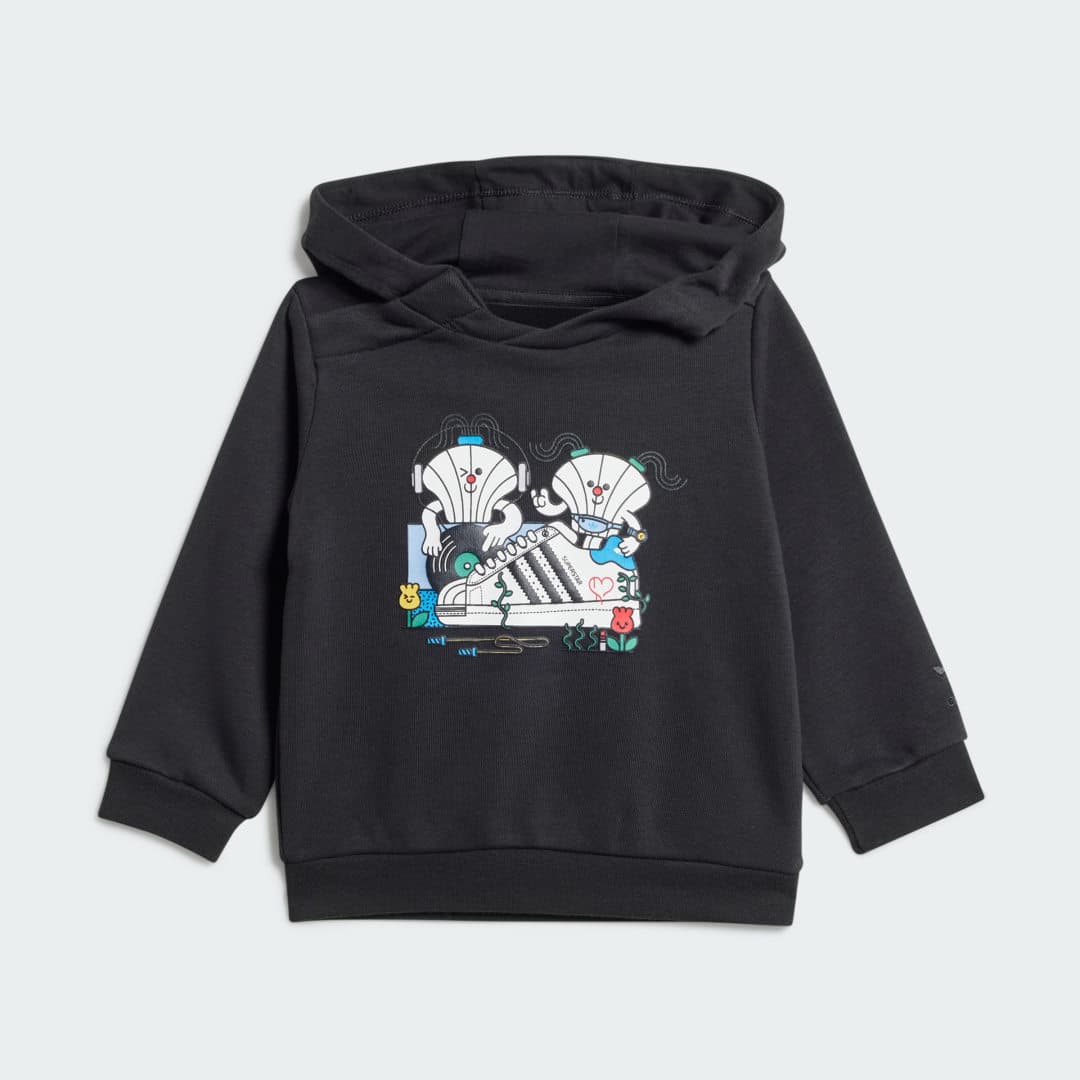 Graphics Hoodie