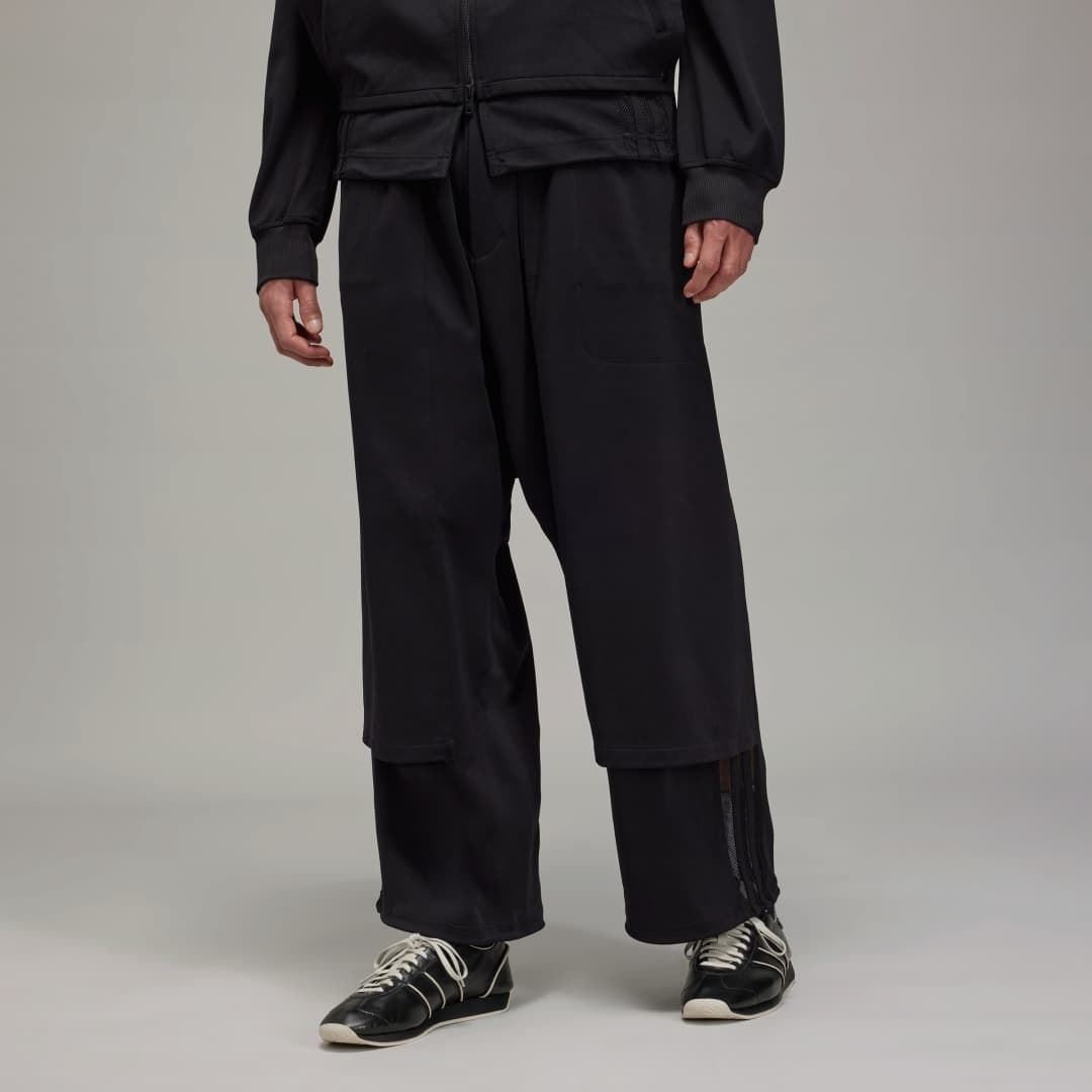 Spodnie dresowe Y-3 Mesh Stripes