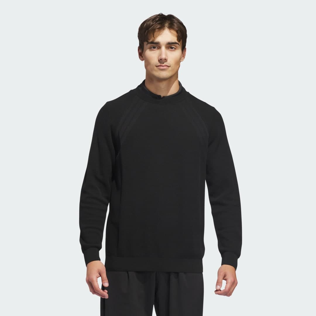 Bluza ULTIMATE365 TOUR KNIT CREWNECK