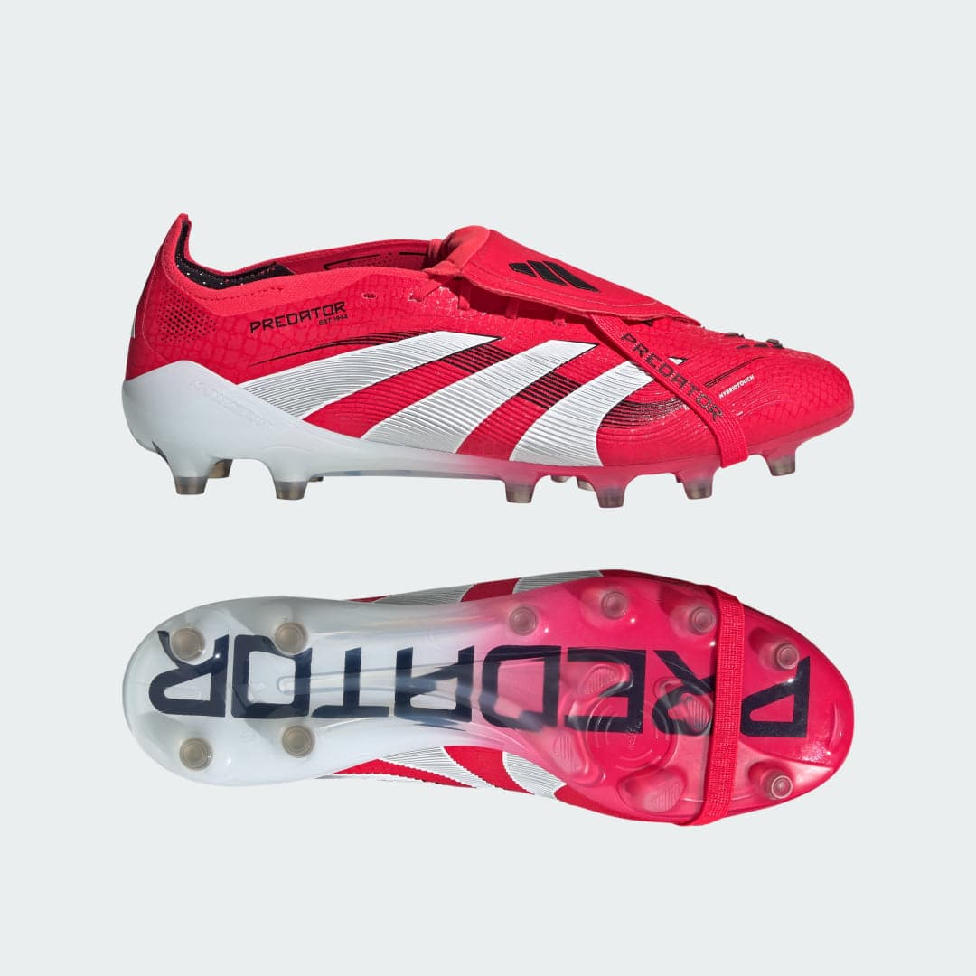 Buty Predator Elite Fold-Over Tongue AG
