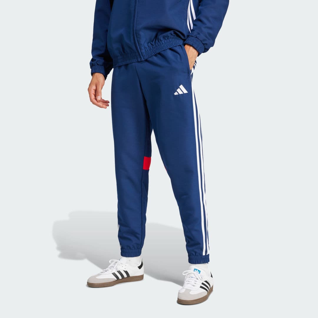 Spodnie Tiro 25 Essentials Woven