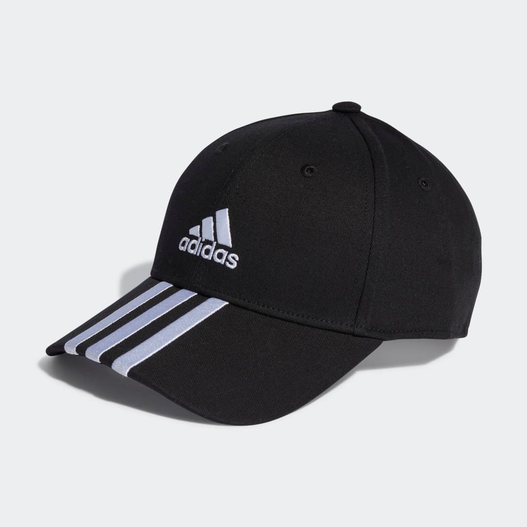 Czapka 3-Stripes Cotton Twill Baseball