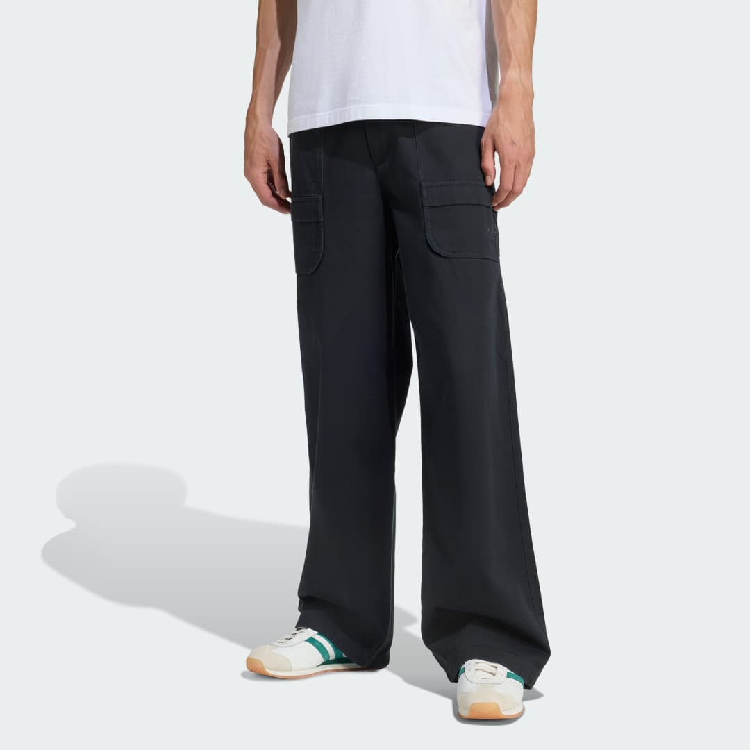 Spodnie cargo Premium Essentials