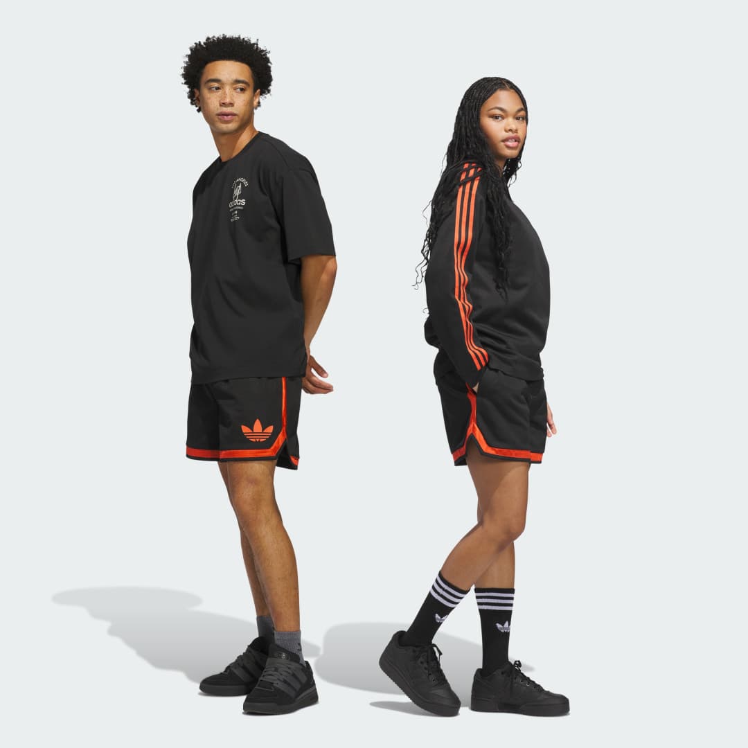 Puffed Shorts (Gender Neutral)