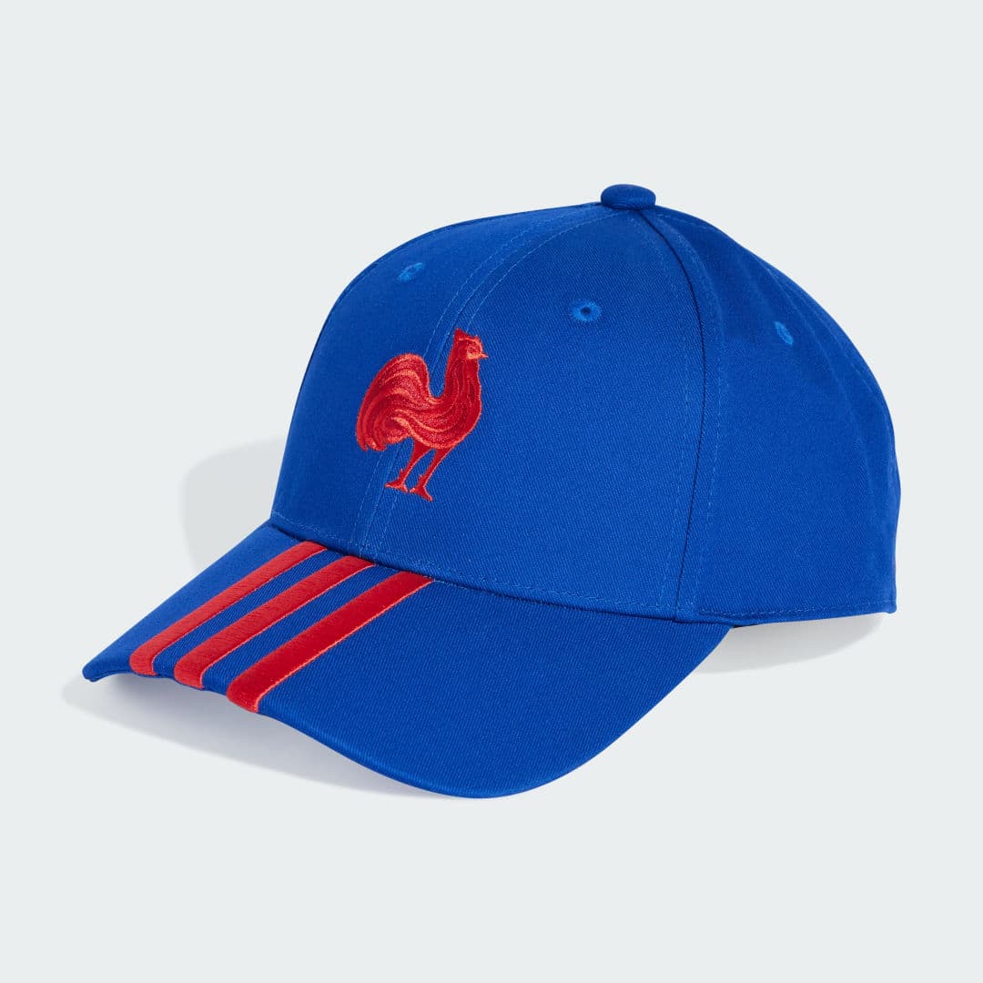 Czapka France 3-Stripes Baseball