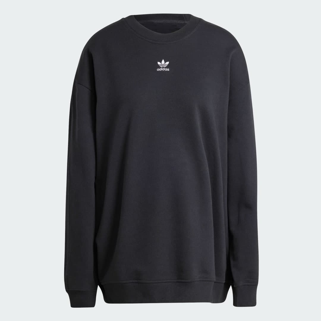 Bluza Essentials Oversized French Terry