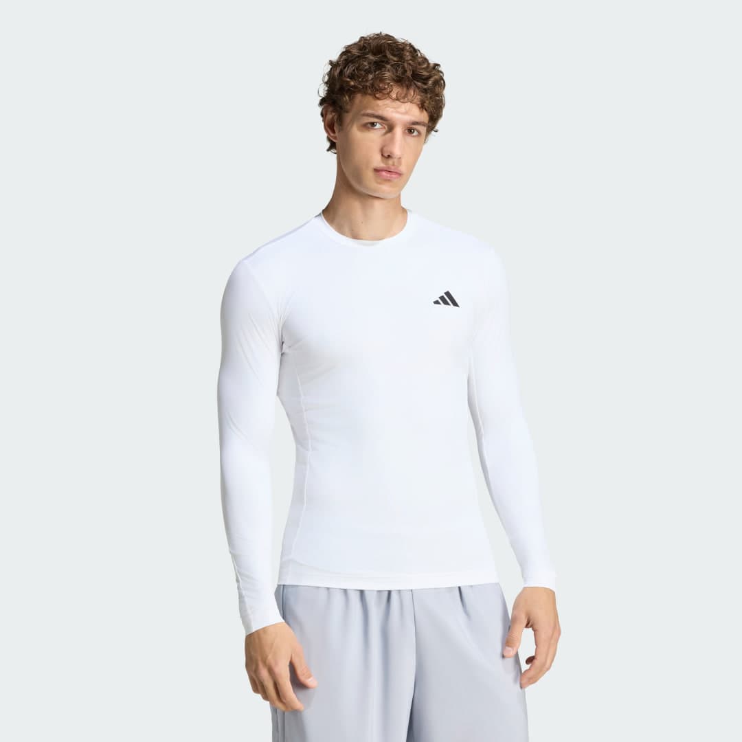Koszulka PrimeLift Essentials Workout Long Sleeves