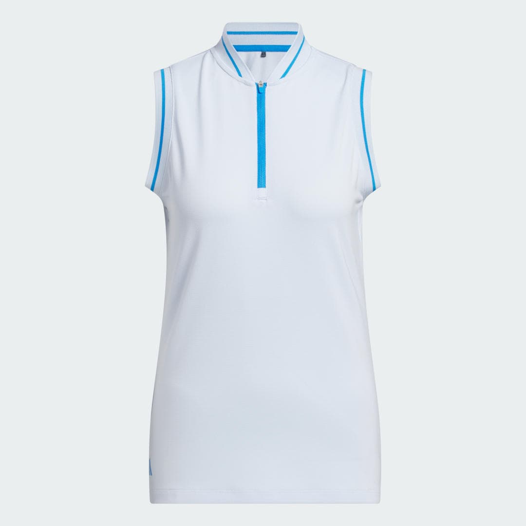 Koszulka polo Ultimate365 Zip